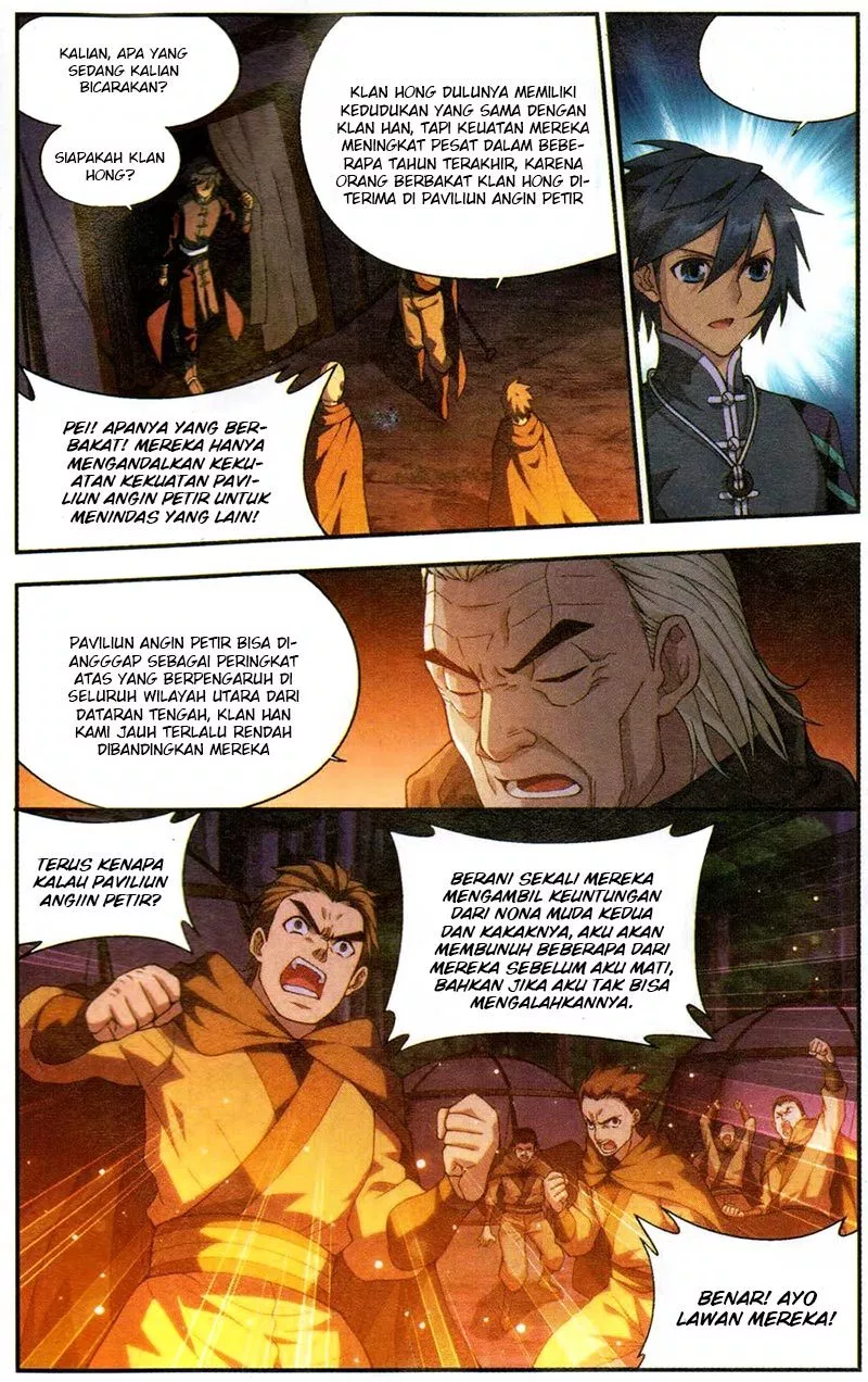 Read Battle Through the Heavens ID Manga Online