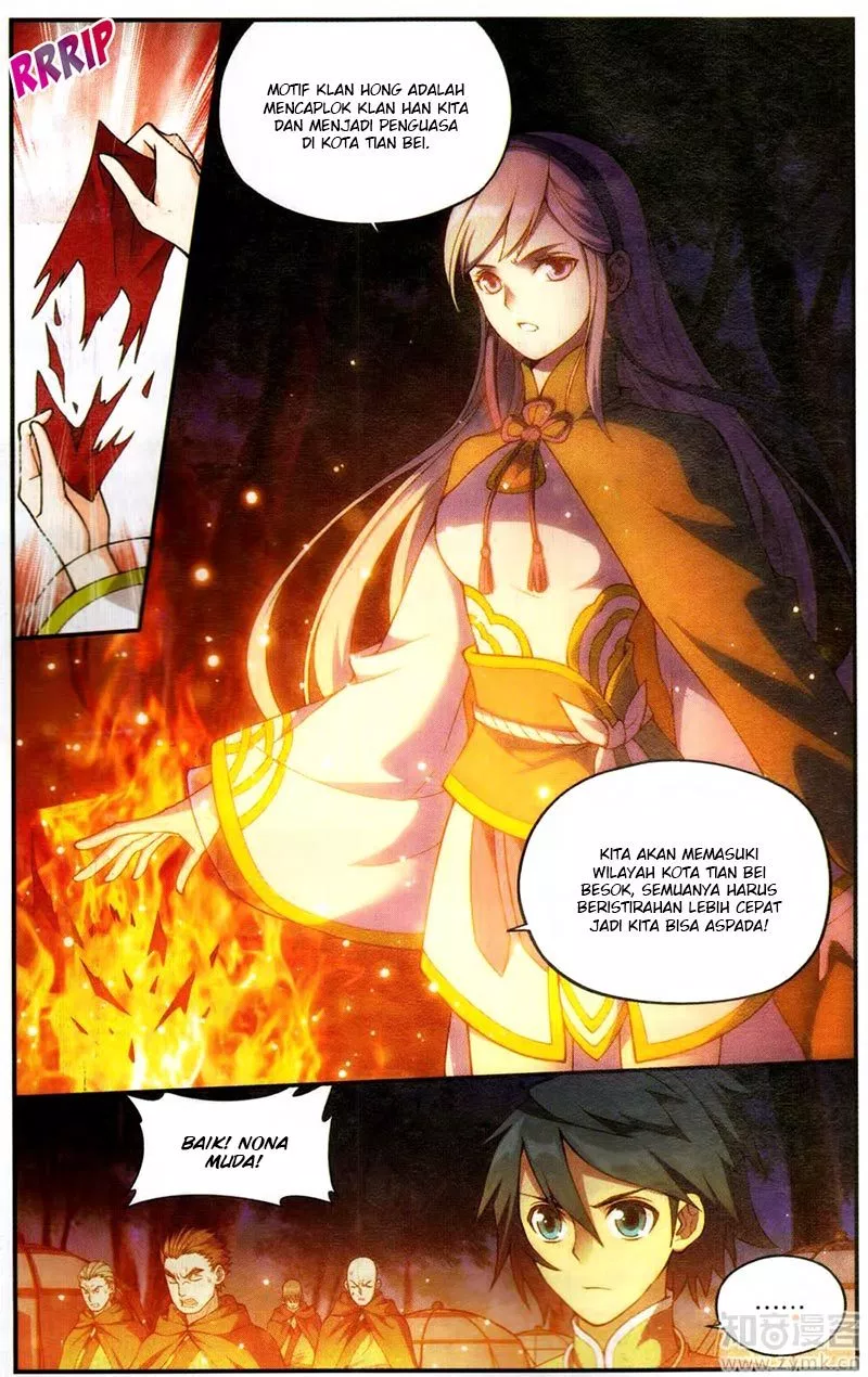 Read Battle Through the Heavens ID Manga Online