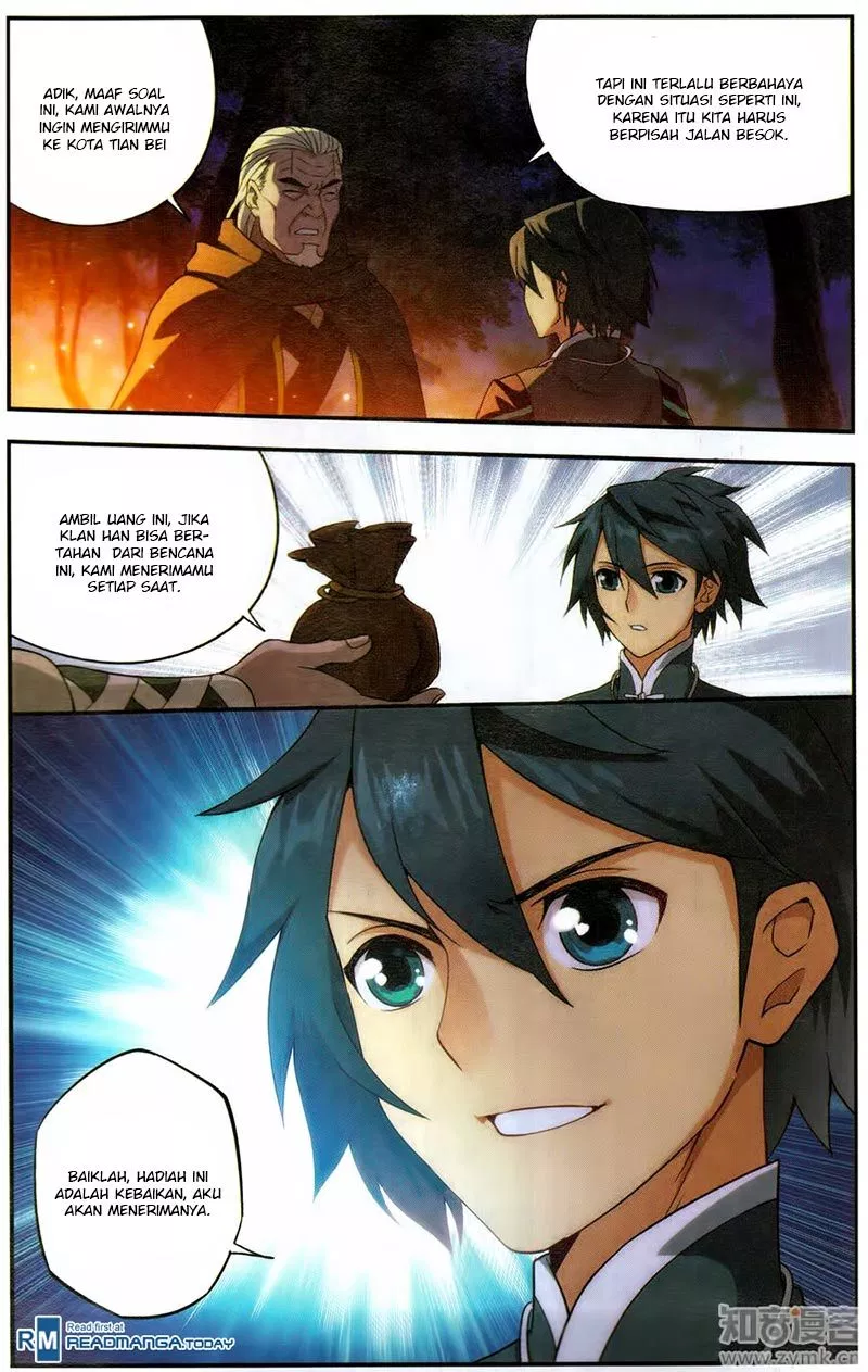 Read Battle Through the Heavens ID Manga Online