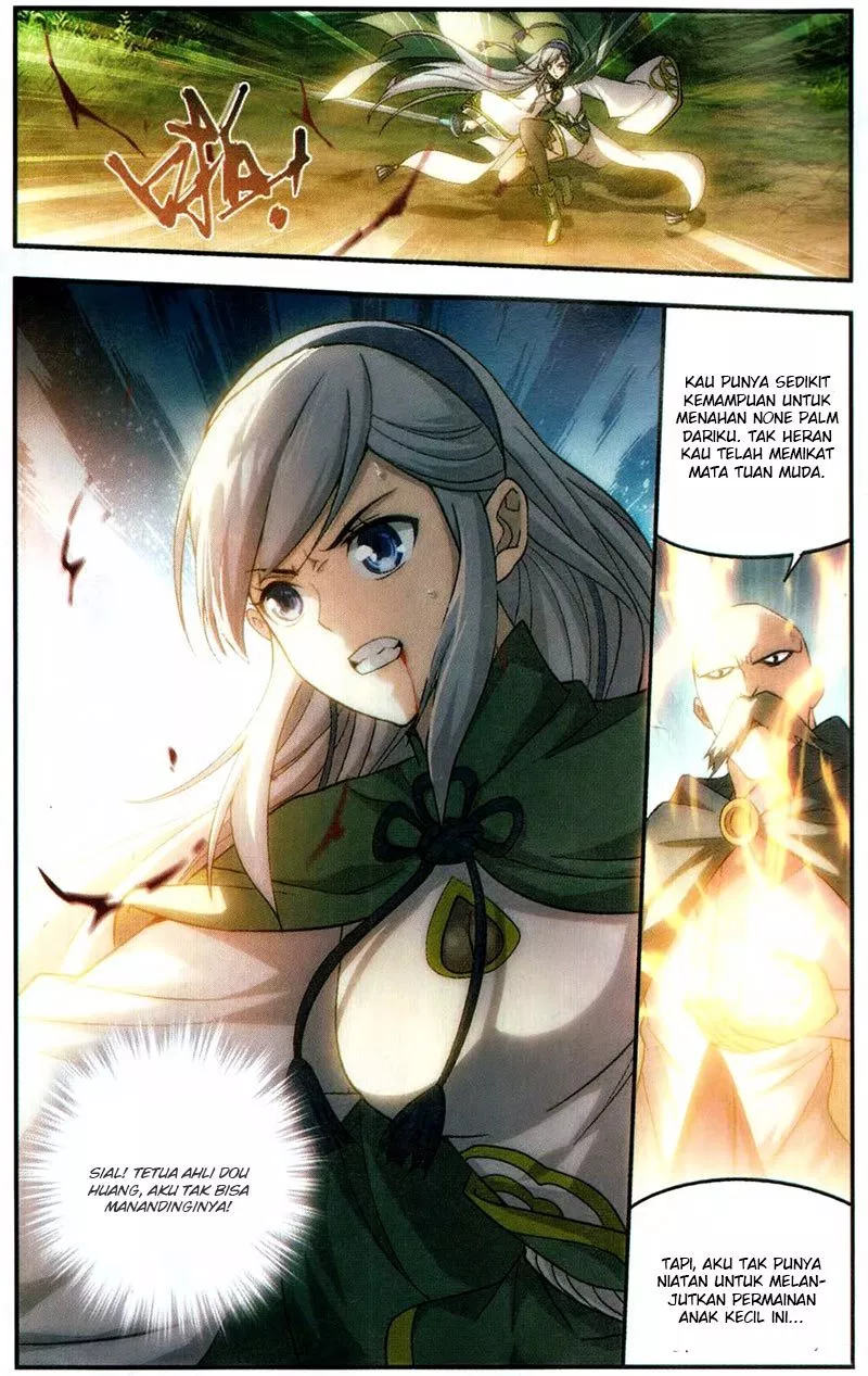 Read Battle Through the Heavens ID Manga Online