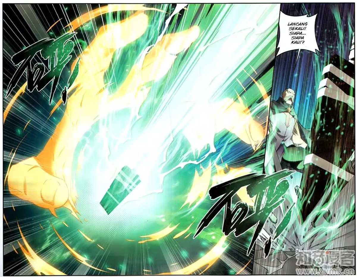 Read Battle Through the Heavens ID Manga Online