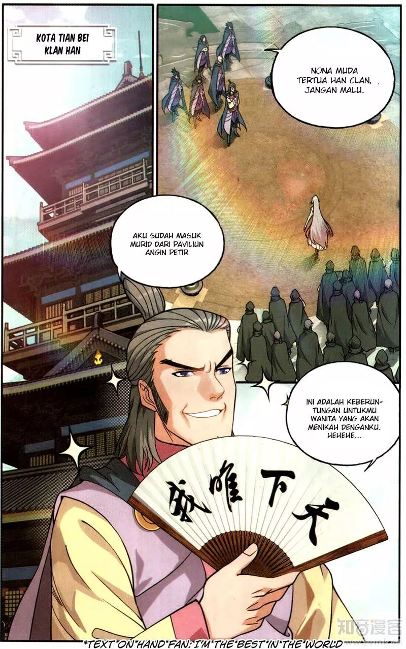 Read Battle Through the Heavens ID Manga Online