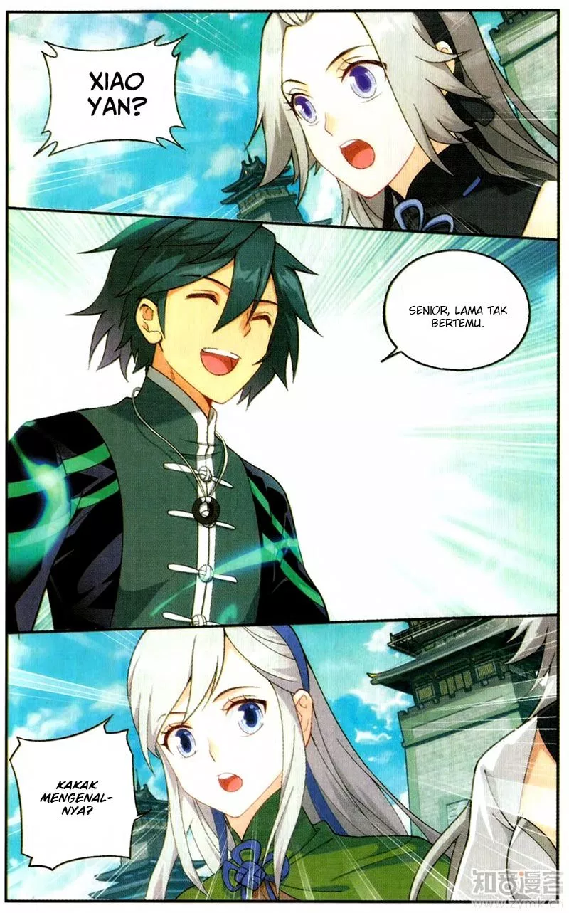 Read Battle Through the Heavens ID Manga Online