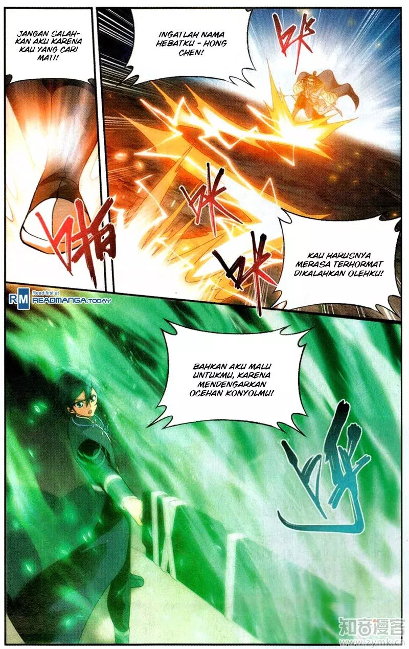 Read Battle Through the Heavens ID Manga Online