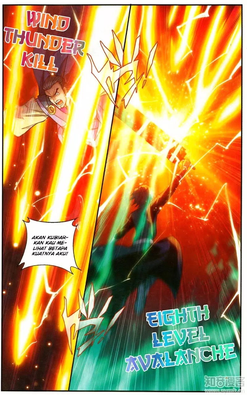 Read Battle Through the Heavens ID Manga Online