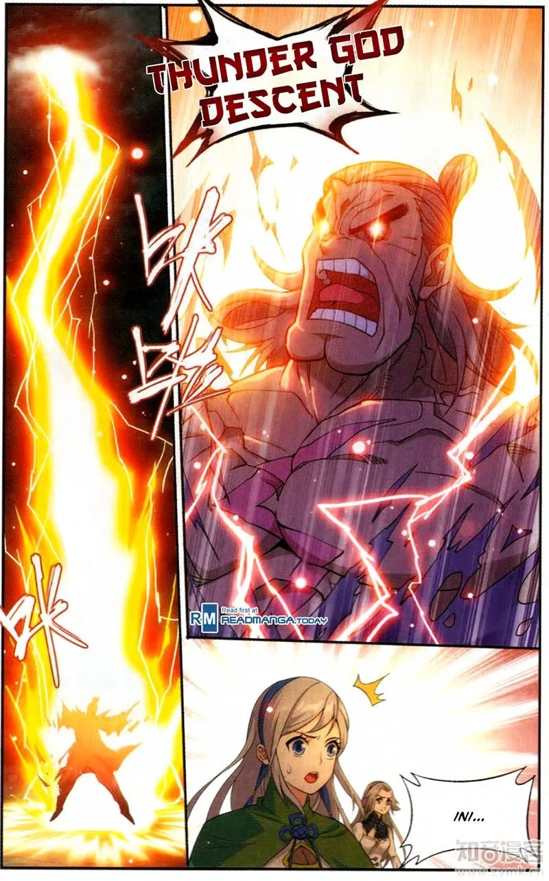 Read Battle Through the Heavens ID Manga Online