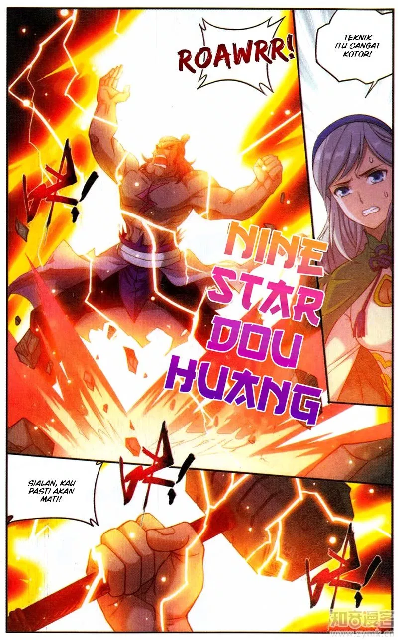 Read Battle Through the Heavens ID Manga Online