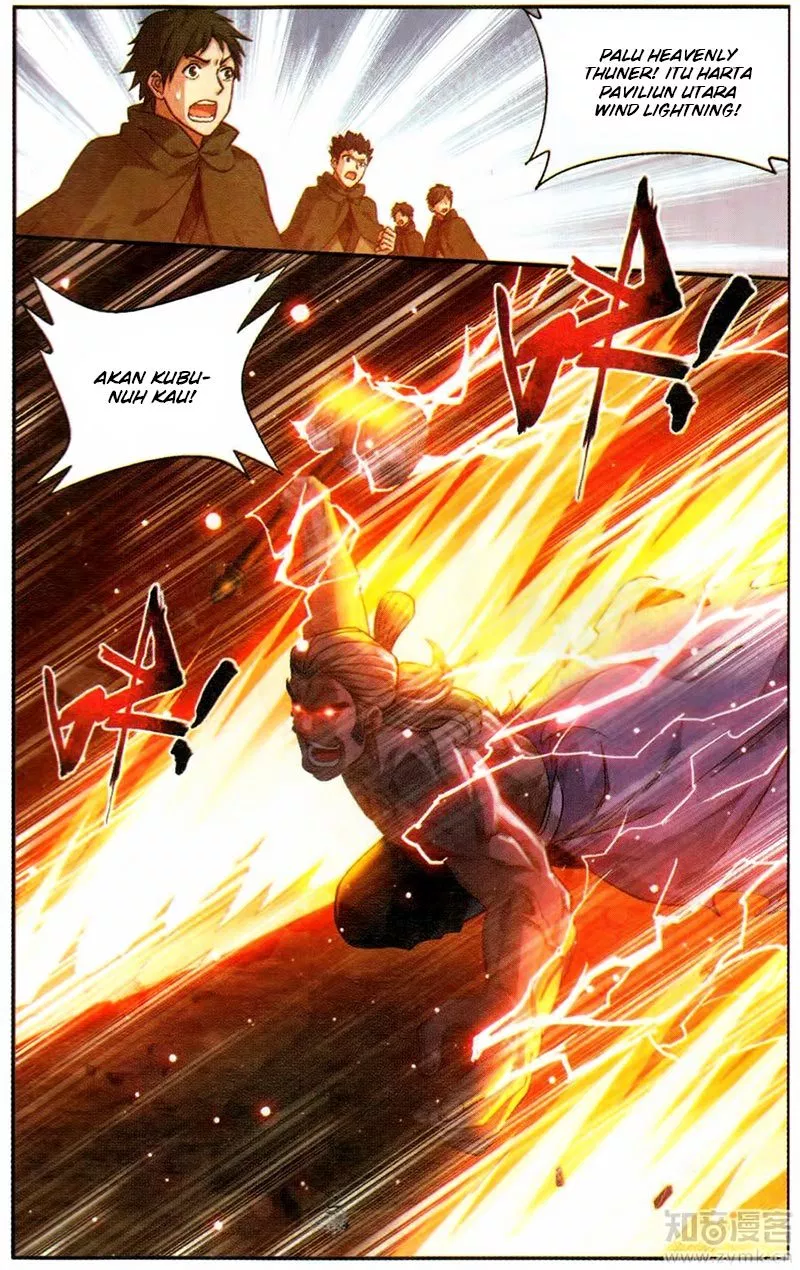 Read Battle Through the Heavens ID Manga Online