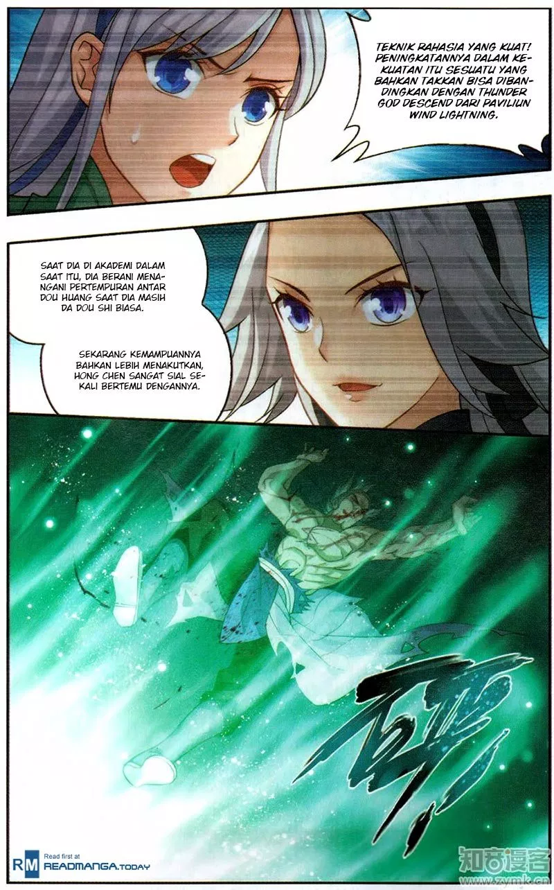 Read Battle Through the Heavens ID Manga Online
