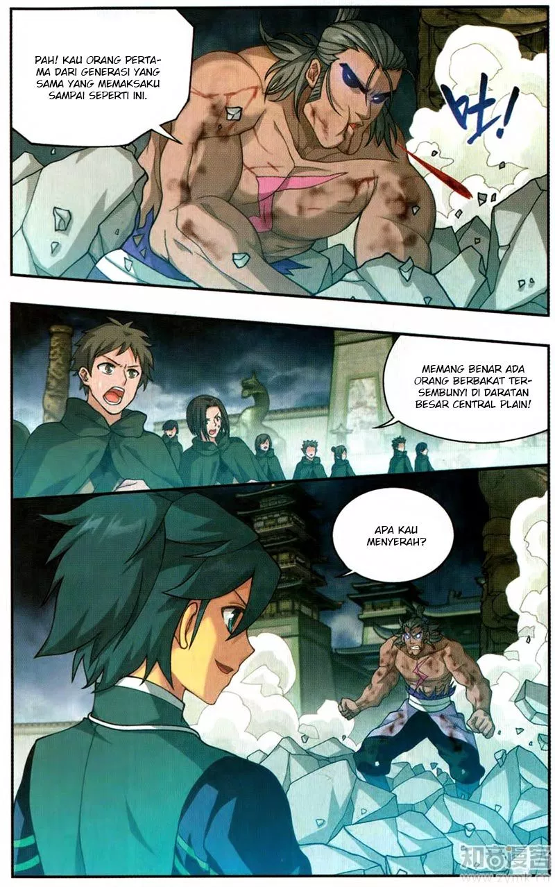 Read Battle Through the Heavens ID Manga Online