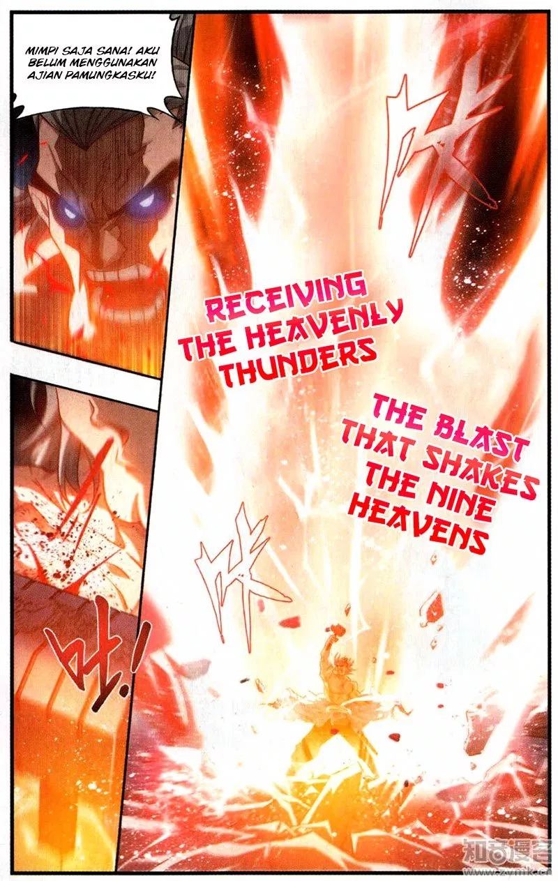 Read Battle Through the Heavens ID Manga Online