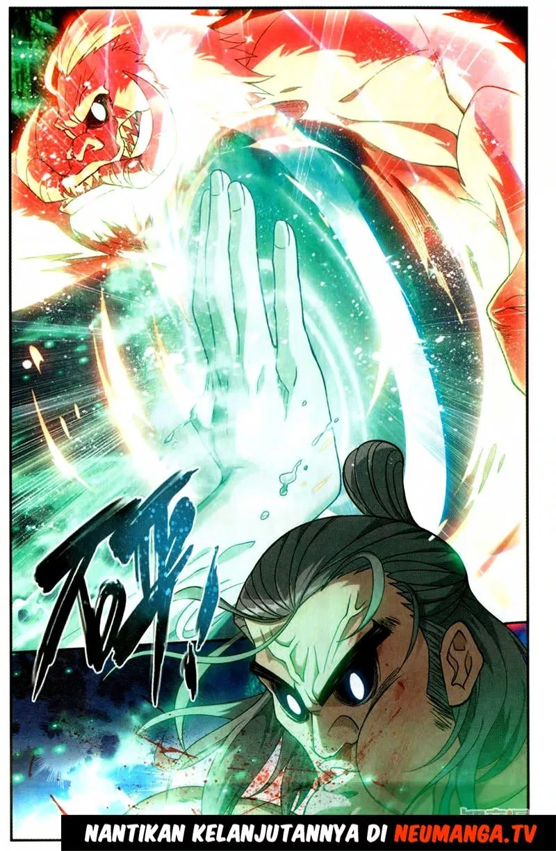 Read Battle Through the Heavens ID Manga Online