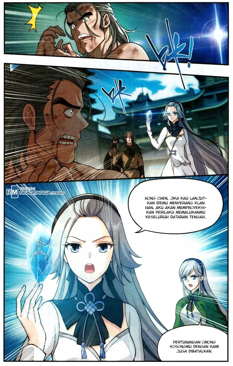 Read Battle Through the Heavens ID Manga Online