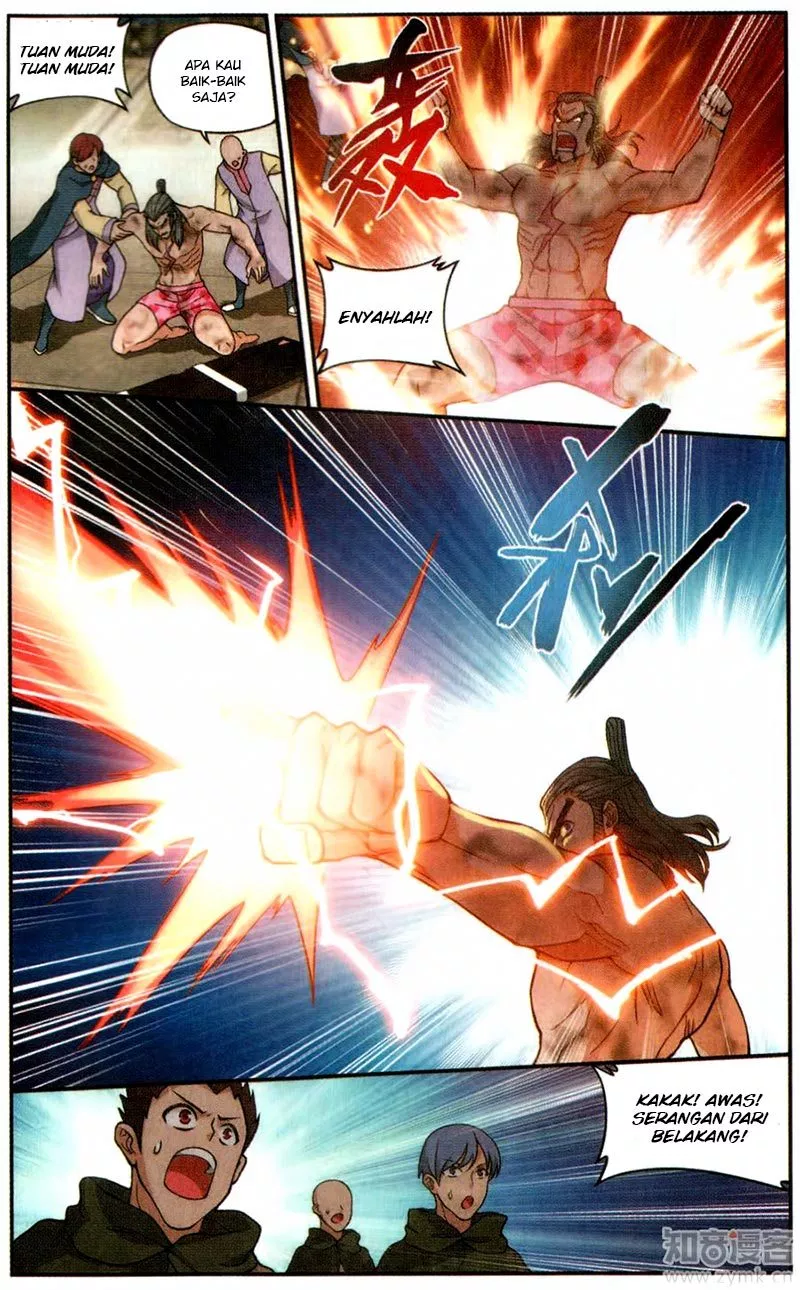 Read Battle Through the Heavens ID Manga Online