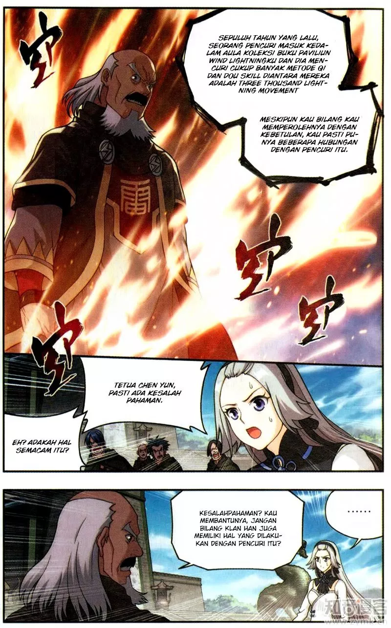 Read Battle Through the Heavens ID Manga Online