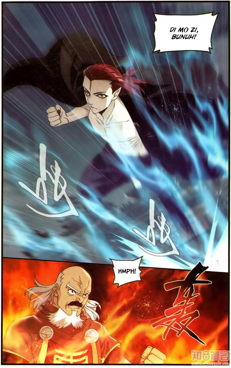 Read Battle Through the Heavens ID Manga Online