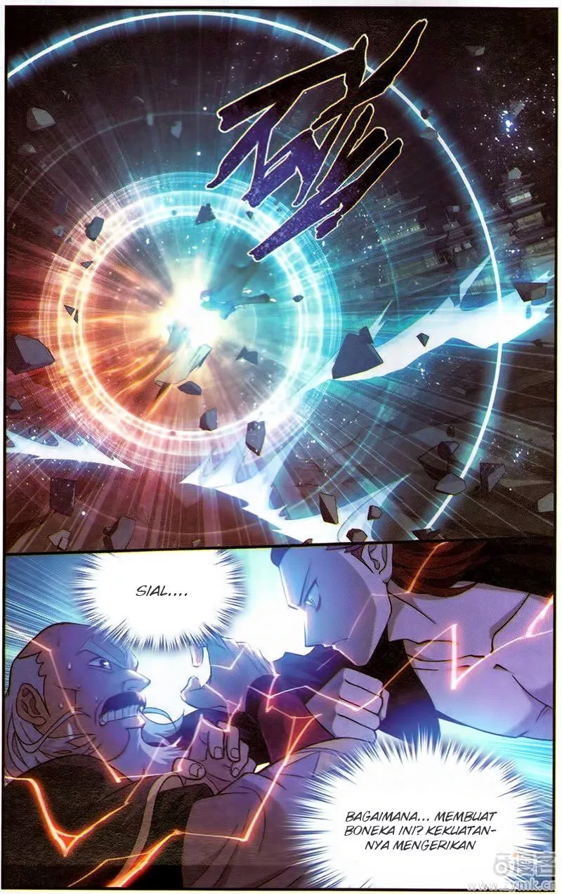 Read Battle Through the Heavens ID Manga Online