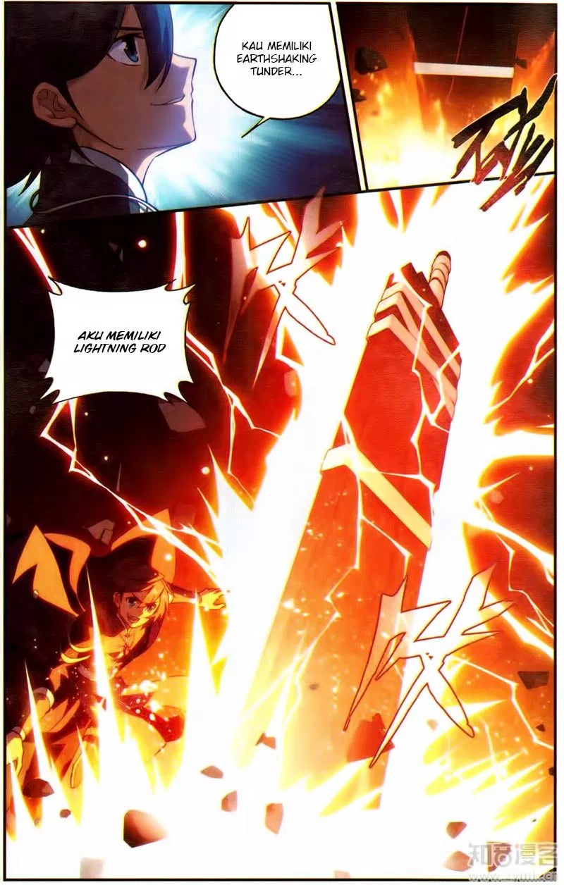 Read Battle Through the Heavens ID Manga Online