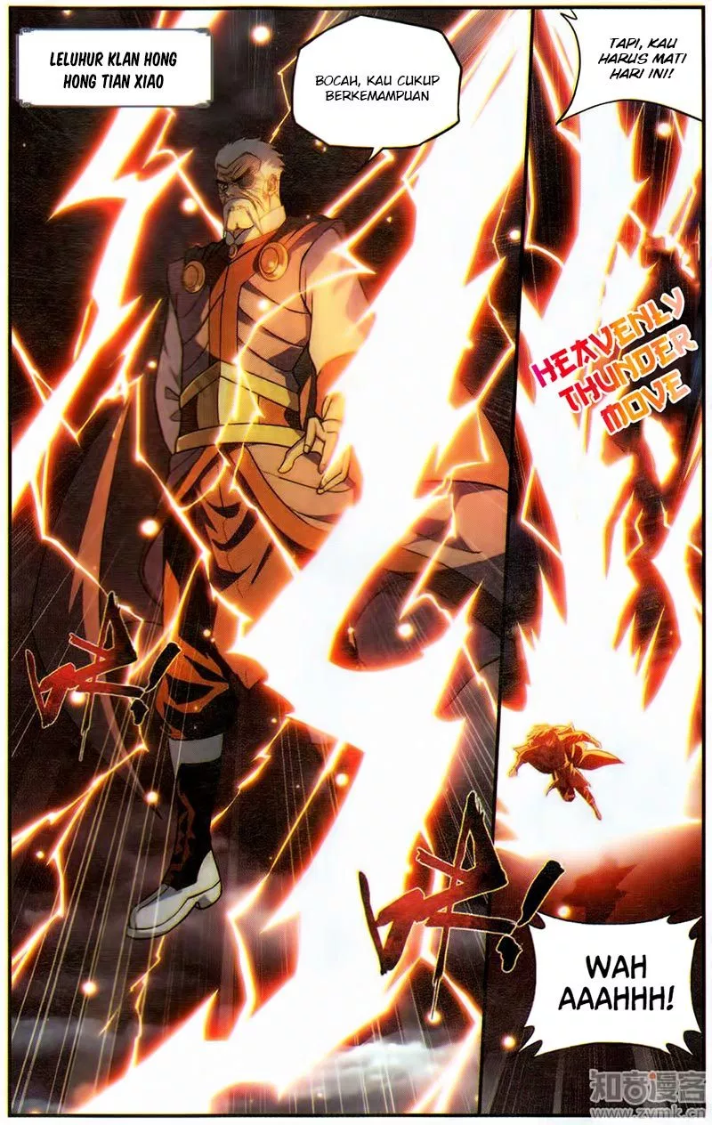 Read Battle Through the Heavens ID Manga Online