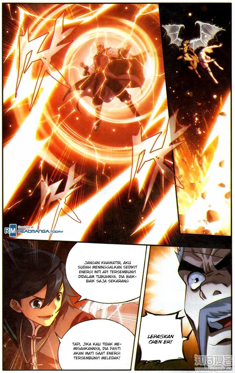 Read Battle Through the Heavens ID Manga Online