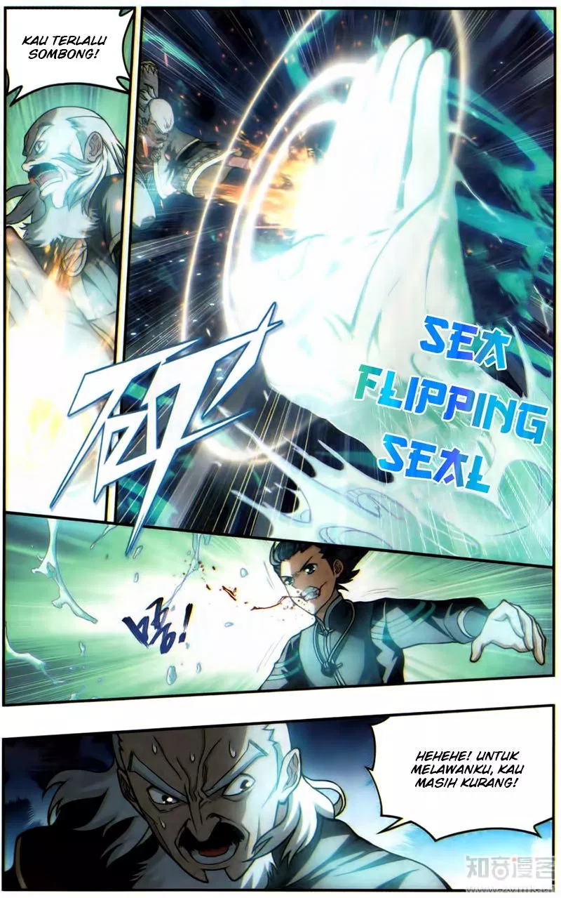 Read Battle Through the Heavens ID Manga Online