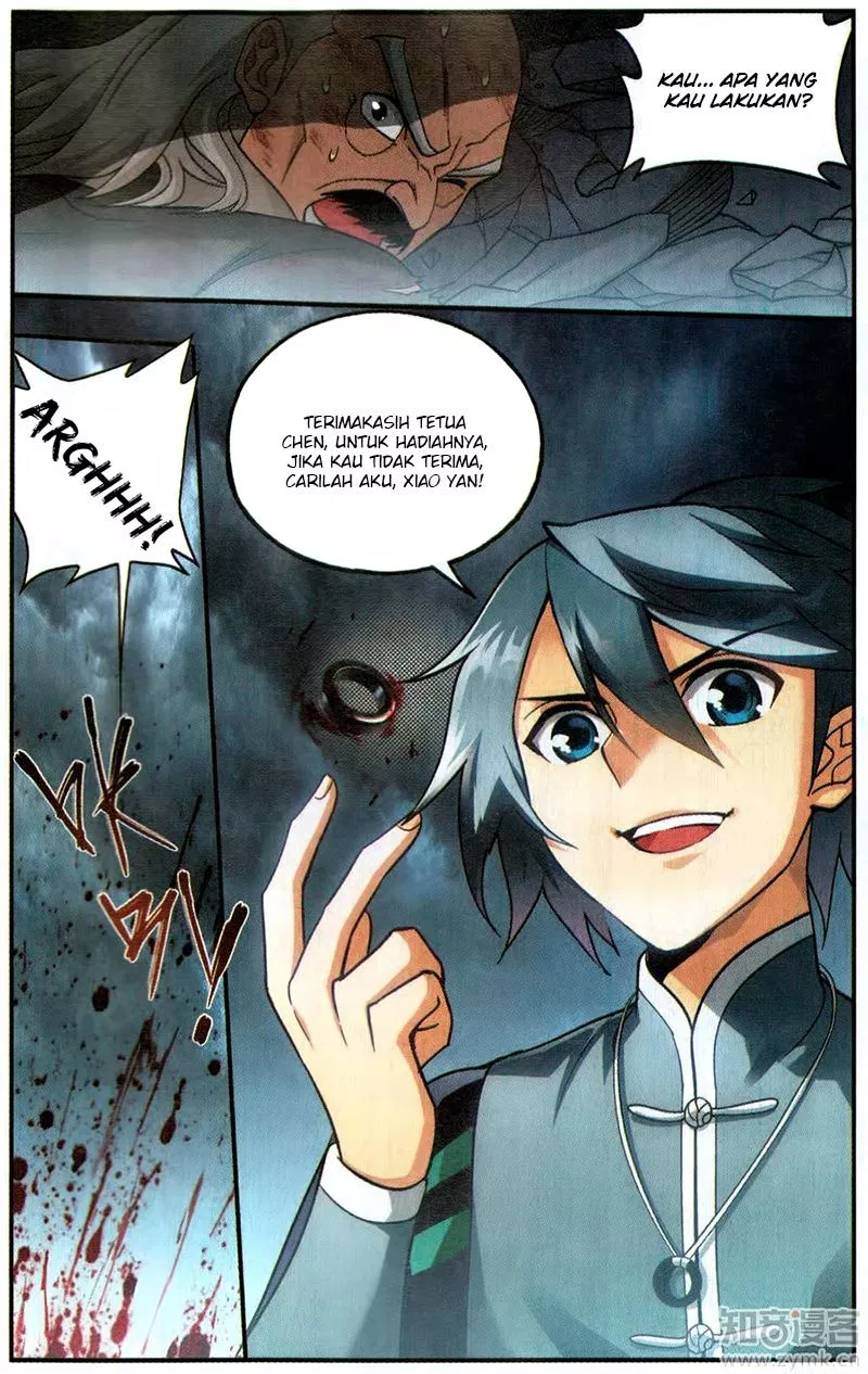 Read Battle Through the Heavens ID Manga Online