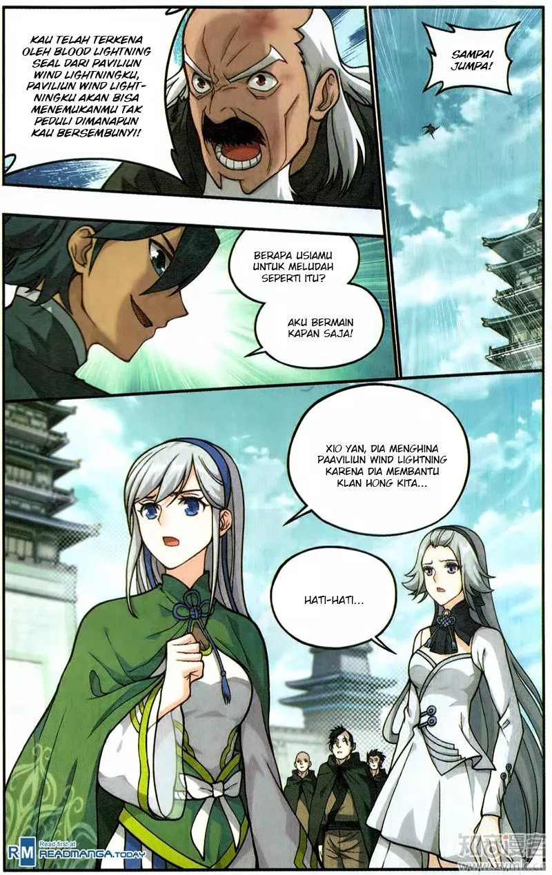 Read Battle Through the Heavens ID Manga Online
