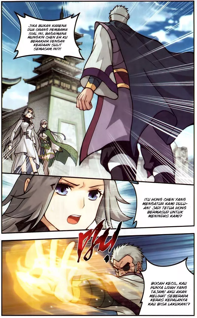Read Battle Through the Heavens ID Manga Online