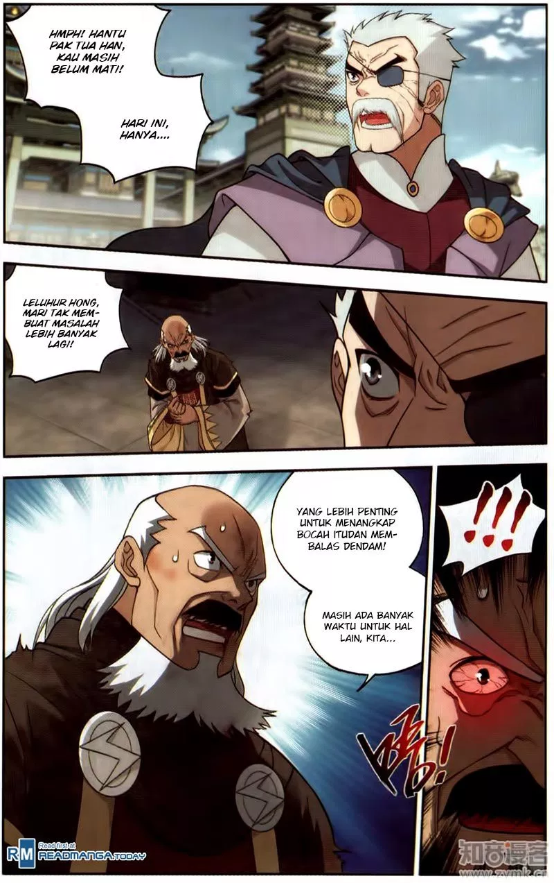 Read Battle Through the Heavens ID Manga Online
