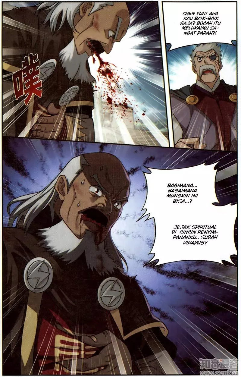 Read Battle Through the Heavens ID Manga Online