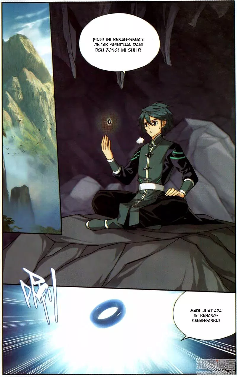 Read Battle Through the Heavens ID Manga Online