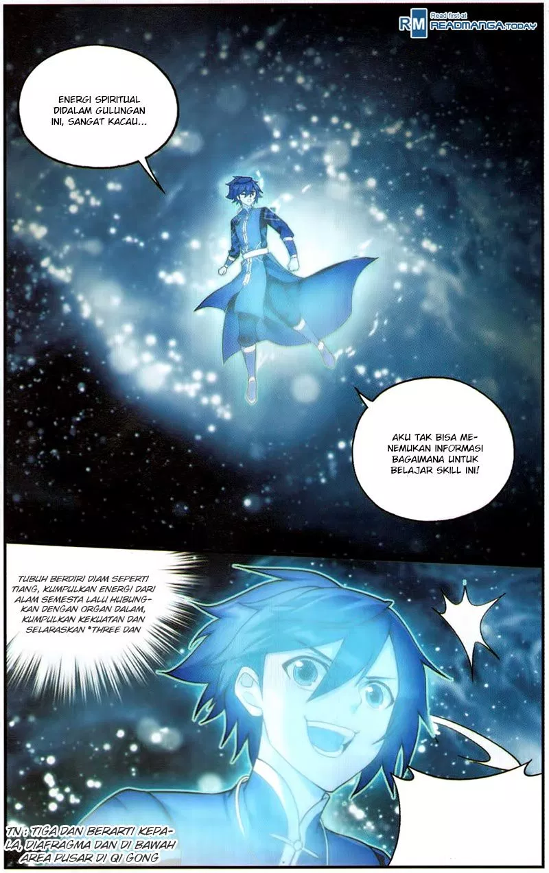 Read Battle Through the Heavens ID Manga Online