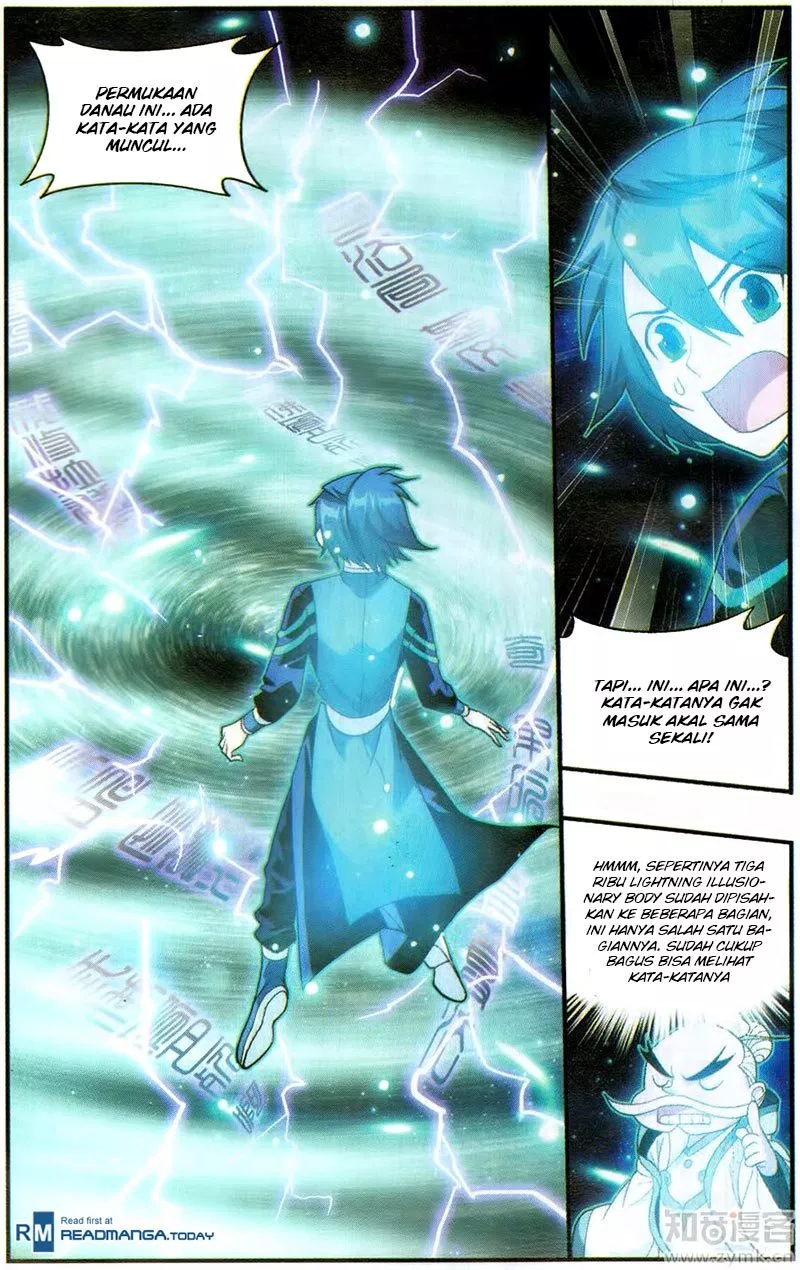 Read Battle Through the Heavens ID Manga Online