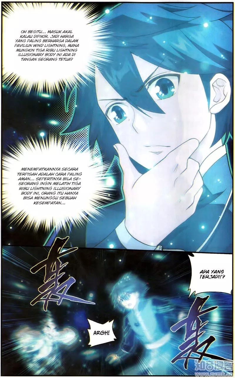 Read Battle Through the Heavens ID Manga Online