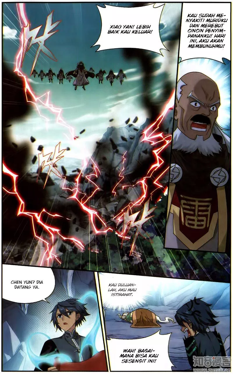 Read Battle Through the Heavens ID Manga Online