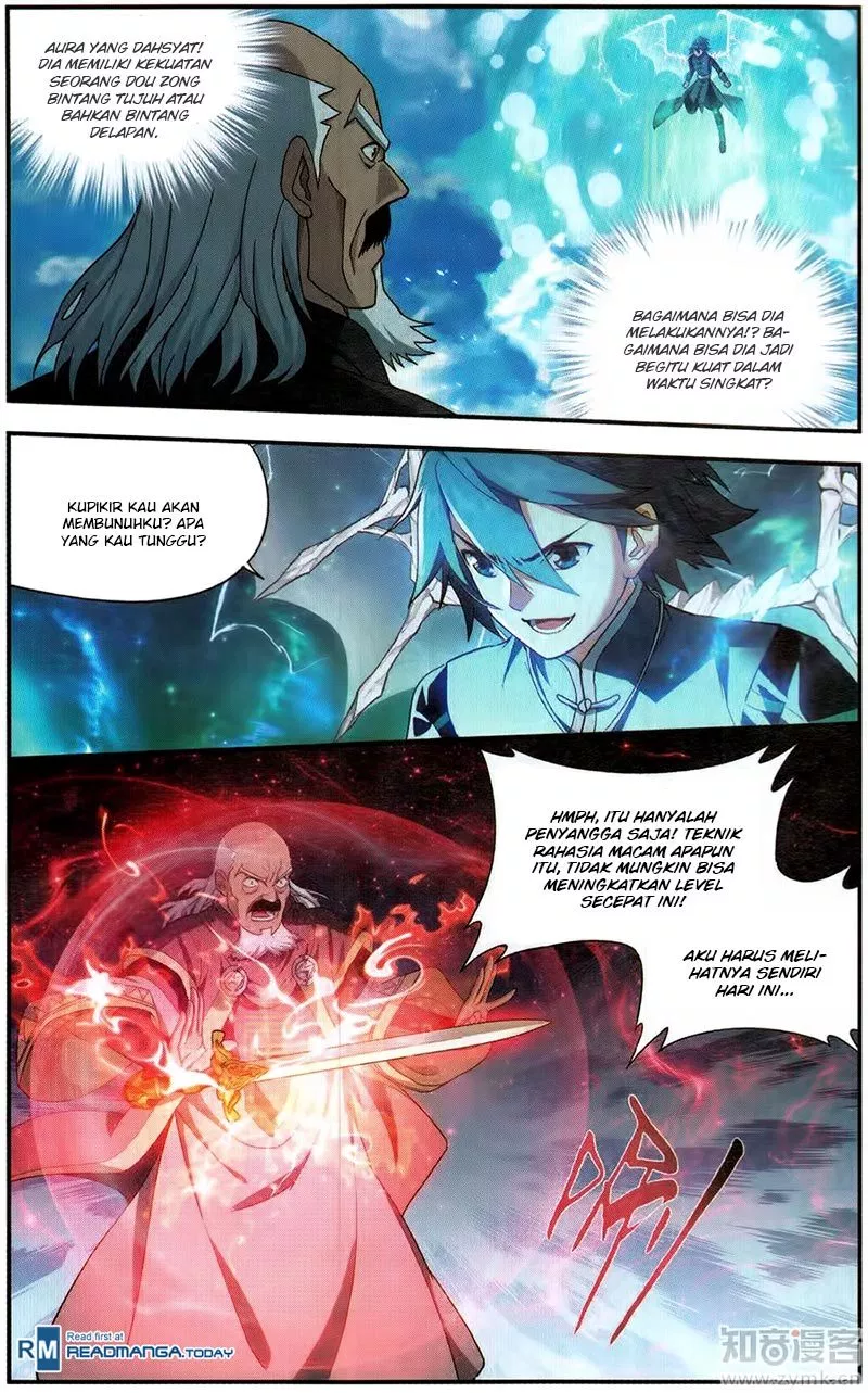 Read Battle Through the Heavens ID Manga Online