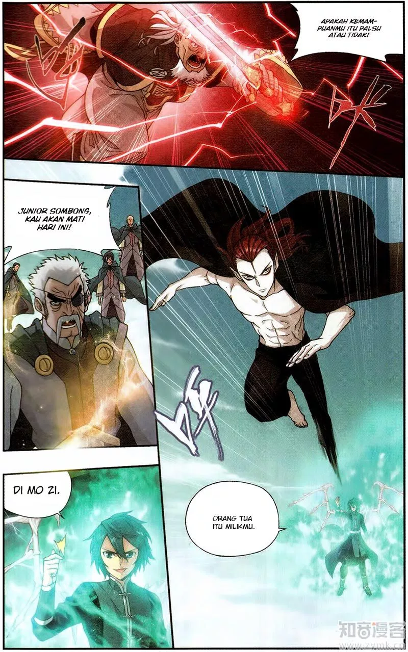 Read Battle Through the Heavens ID Manga Online