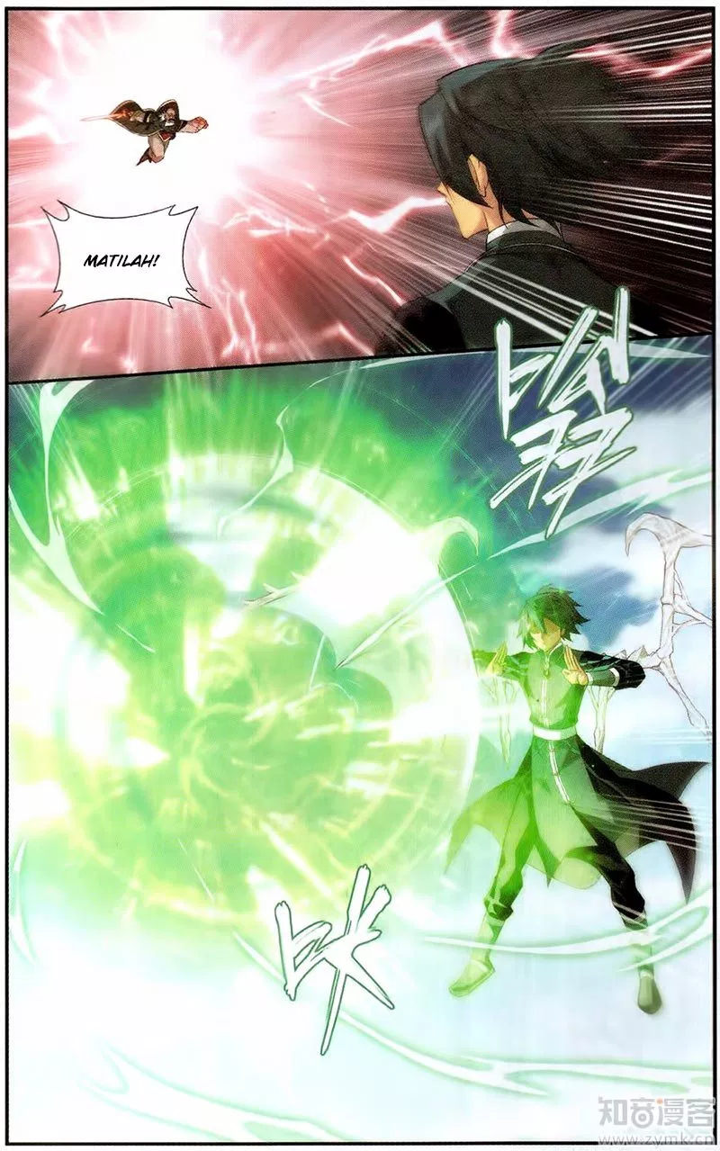 Read Battle Through the Heavens ID Manga Online