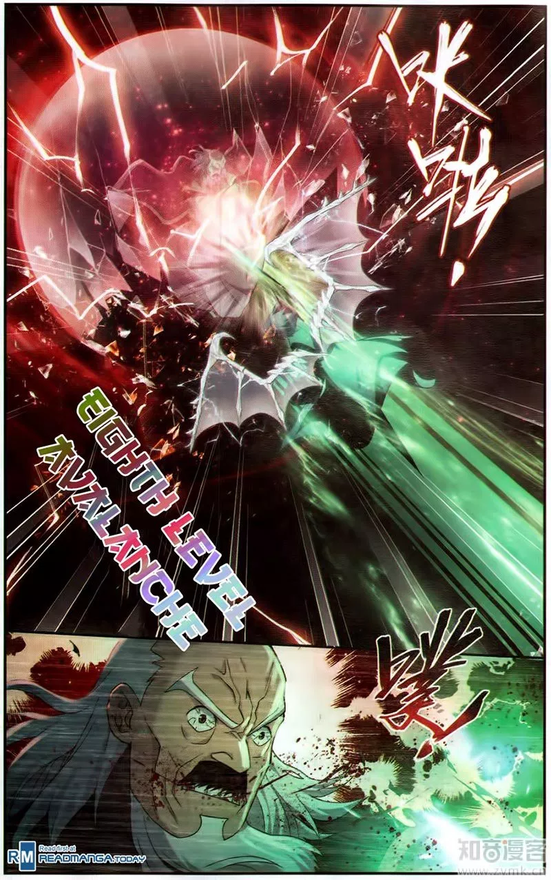 Read Battle Through the Heavens ID Manga Online