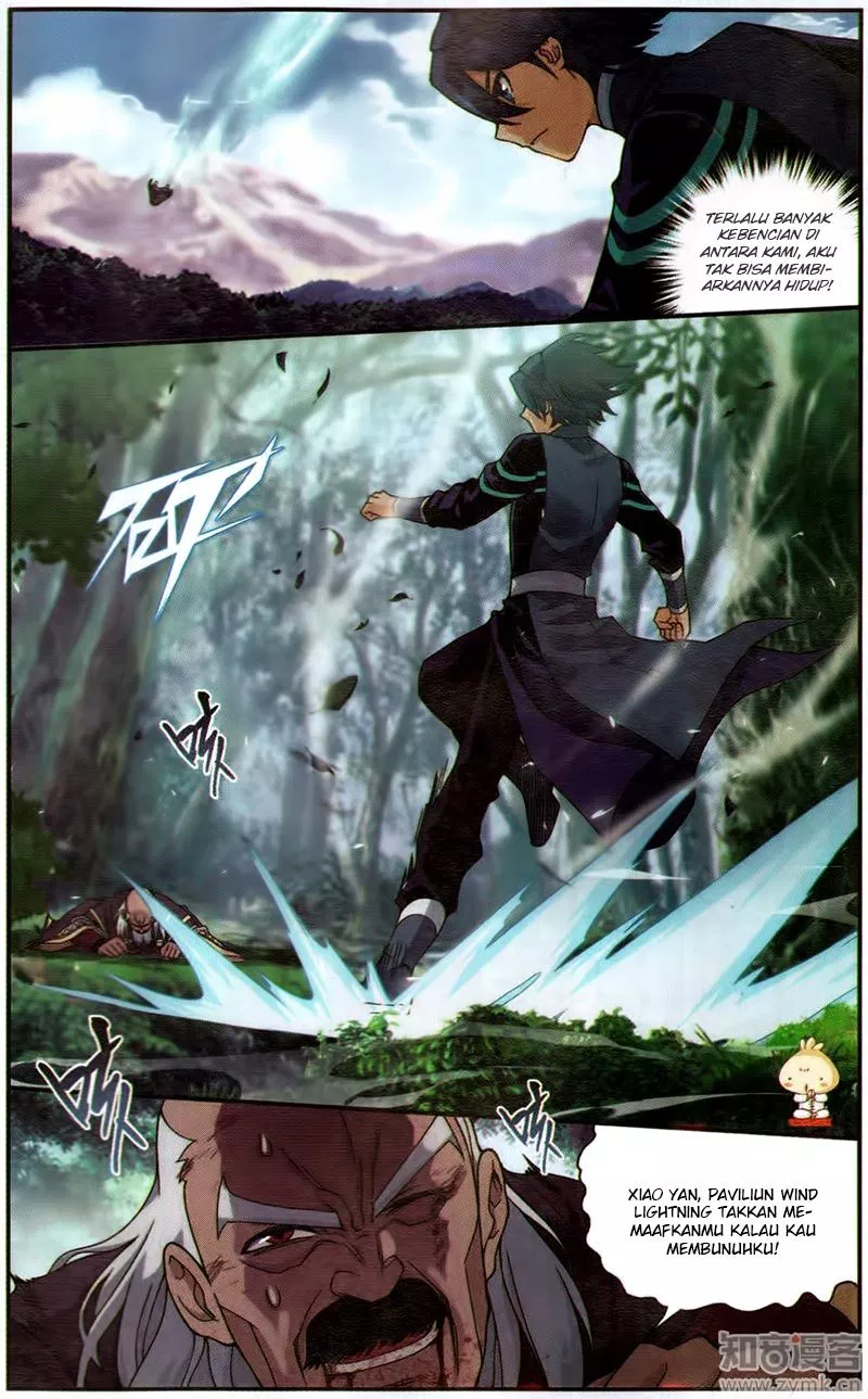 Read Battle Through the Heavens ID Manga Online