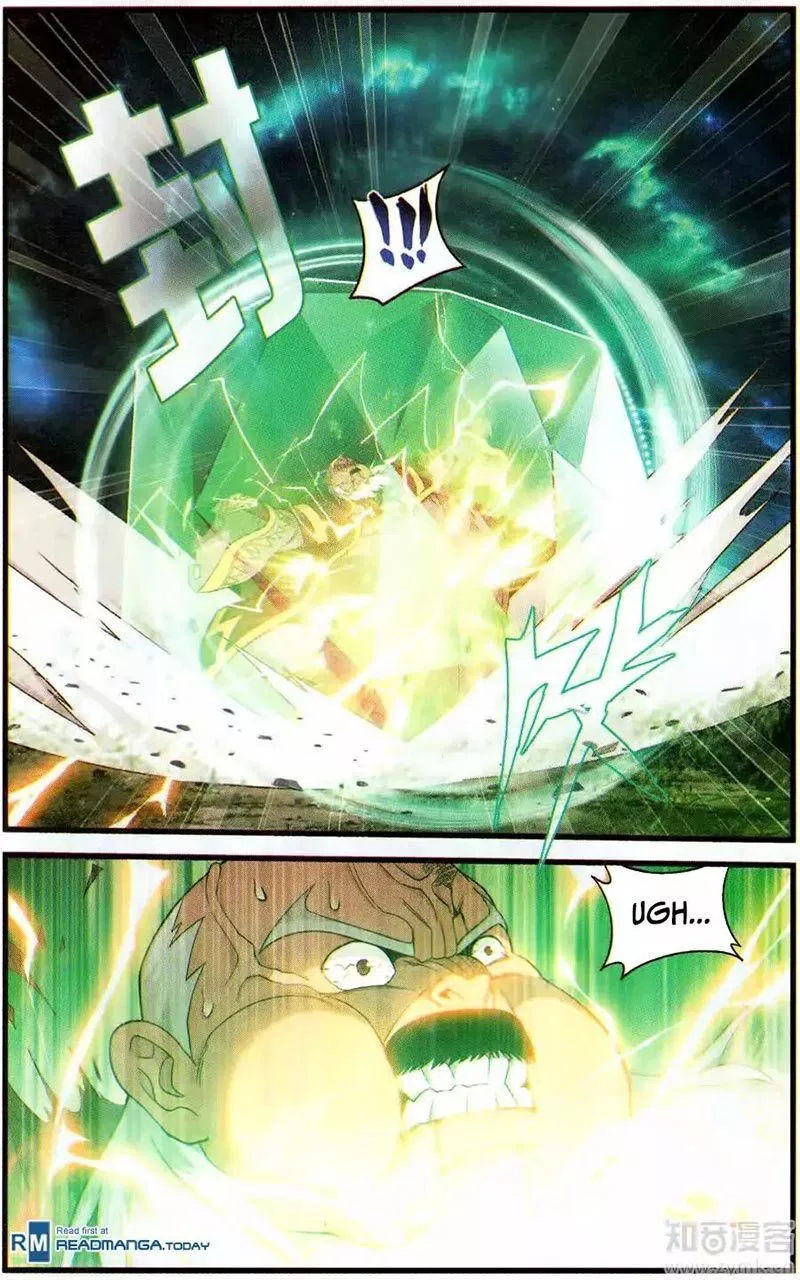 Read Battle Through the Heavens ID Manga Online