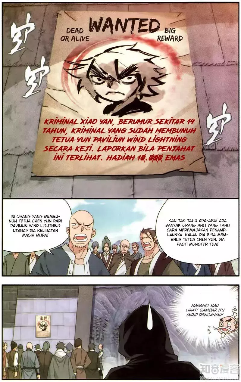 Read Battle Through the Heavens ID Manga Online