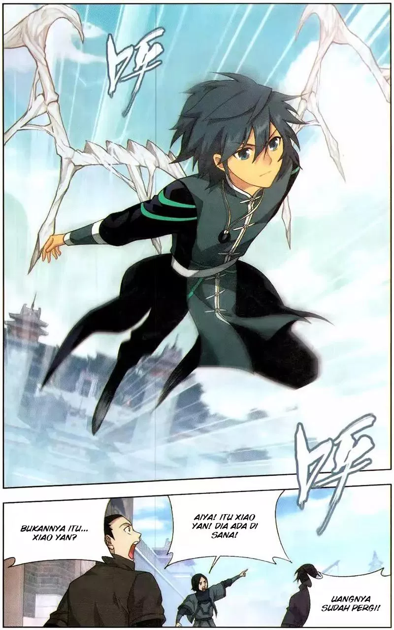 Read Battle Through the Heavens ID Manga Online