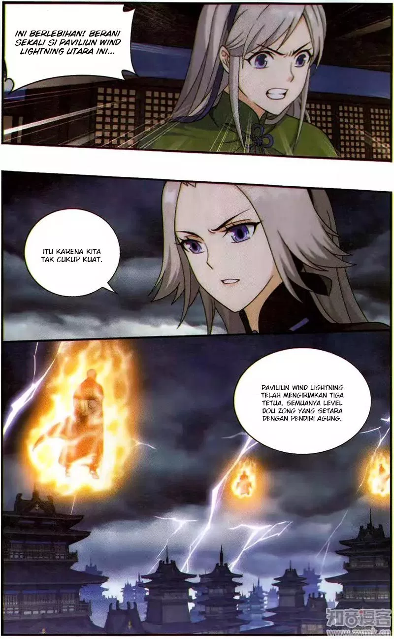 Read Battle Through the Heavens ID Manga Online