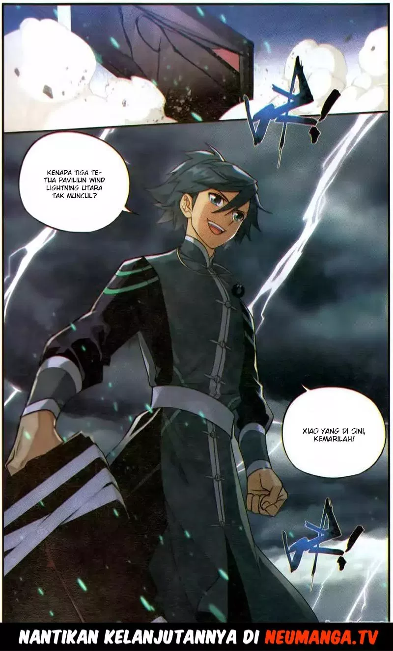 Read Battle Through the Heavens ID Manga Online