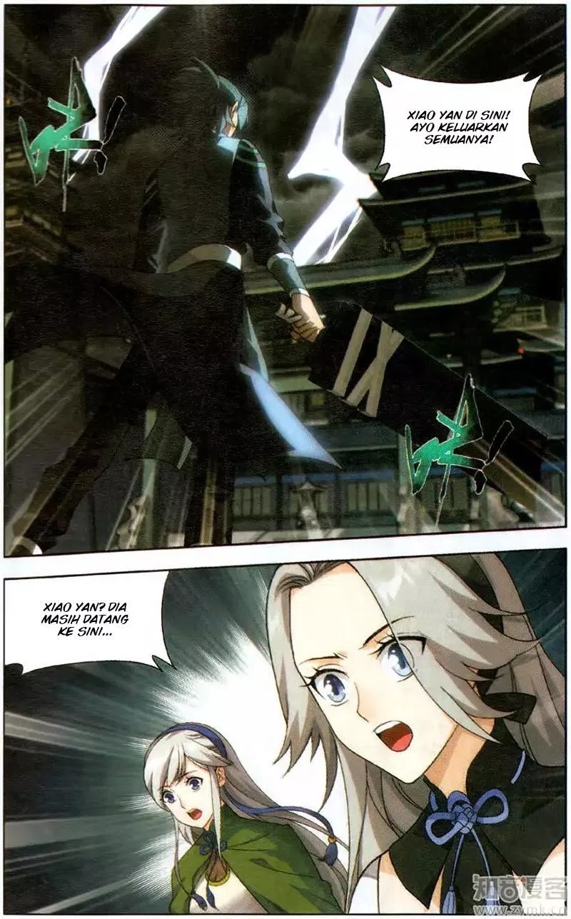 Read Battle Through the Heavens ID Manga Online