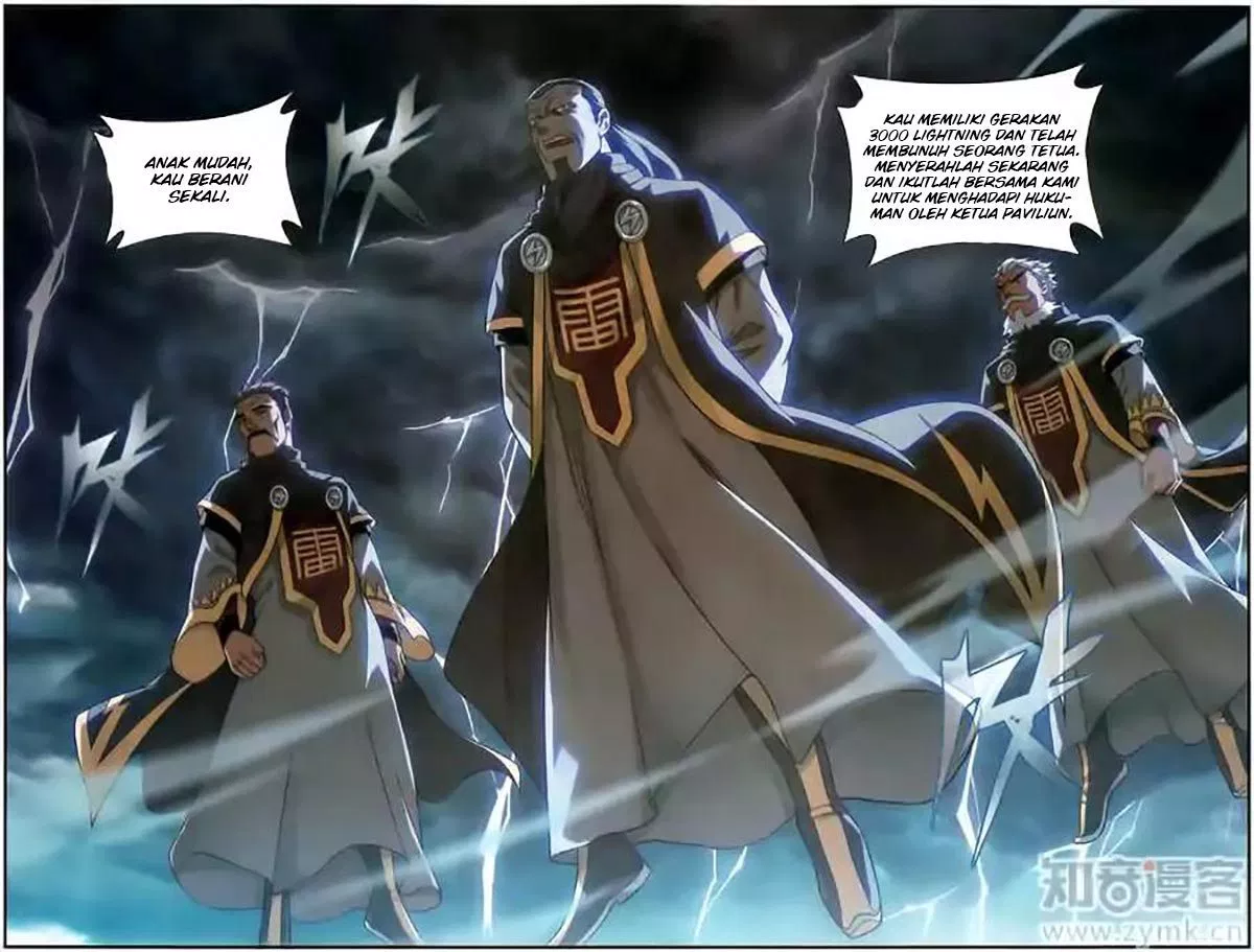 Read Battle Through the Heavens ID Manga Online