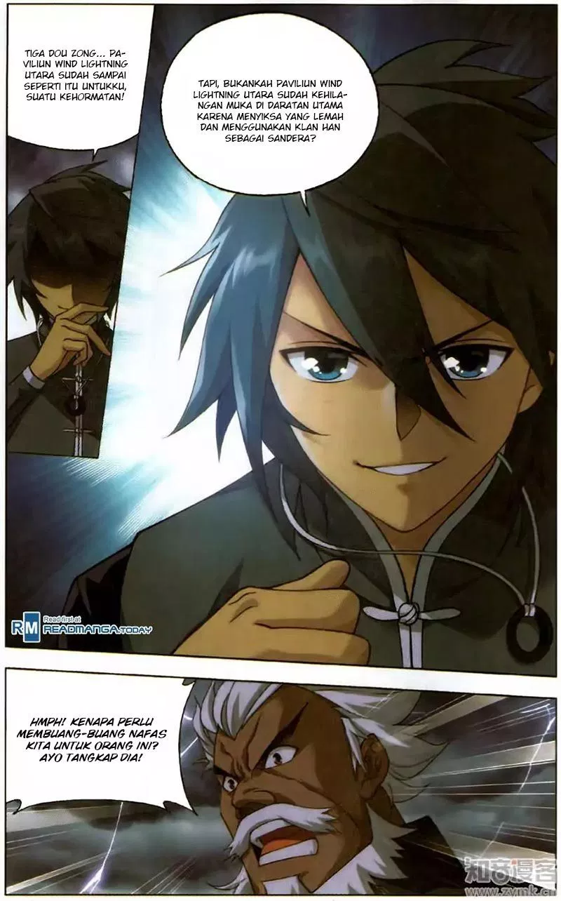 Read Battle Through the Heavens ID Manga Online