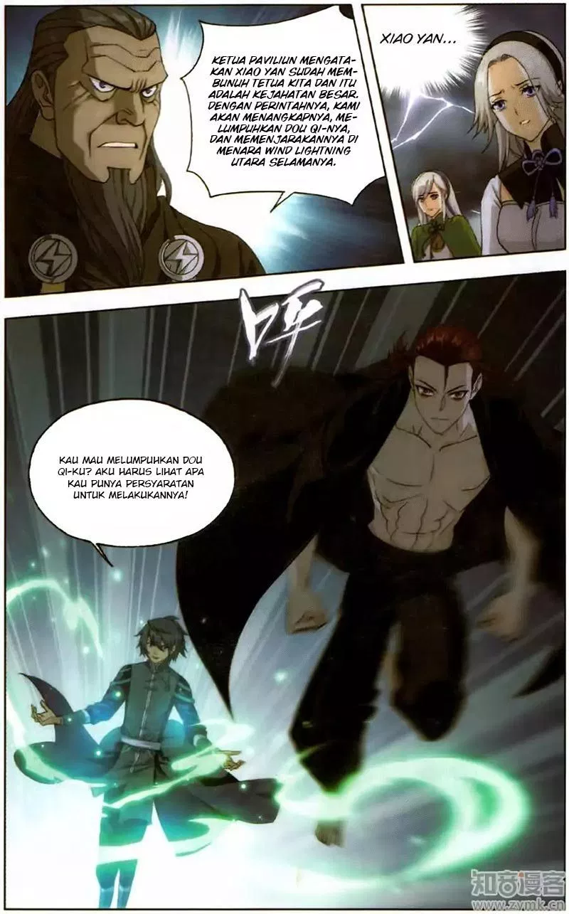 Read Battle Through the Heavens ID Manga Online