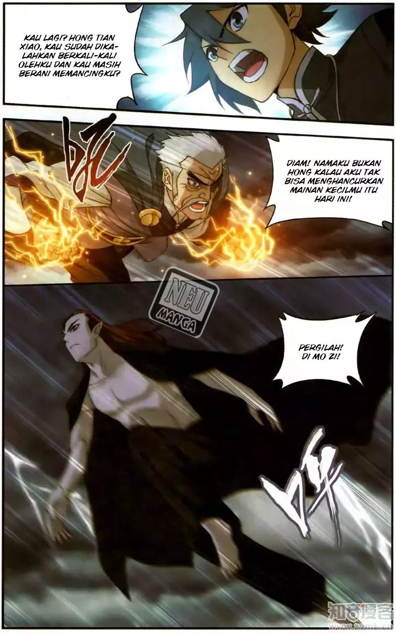 Read Battle Through the Heavens ID Manga Online
